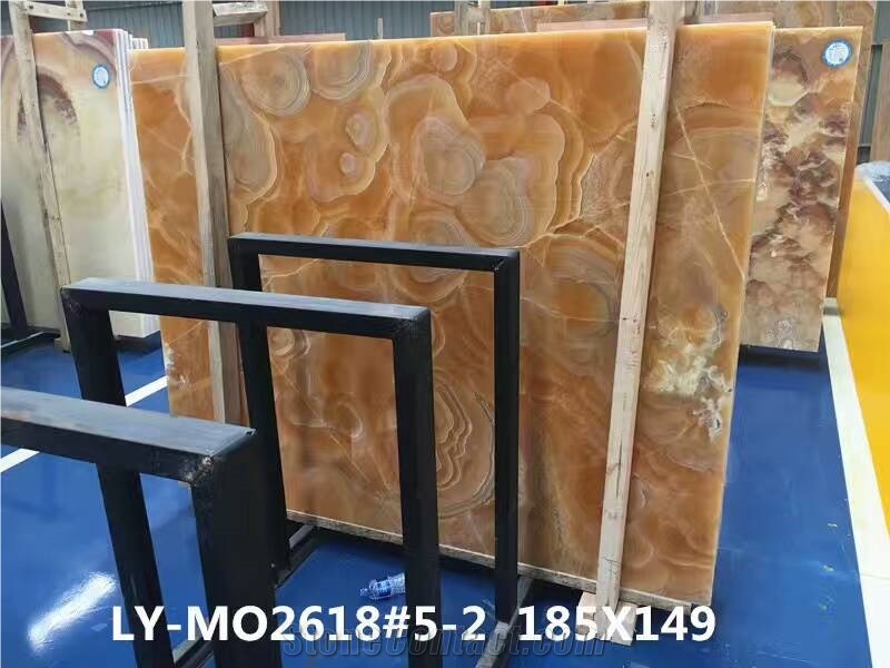 Blue Onxy Slabs and Tiles Polished, Wall Cladding ,A Grade and High Polished Degree, Own Factory, Natural Stone for Hotel Use, Floor Tile, Wall Tile