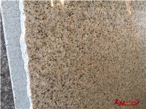 Good Quality Own Factory Cheap Price G682/ Rusty Gold Granite Big Slabs