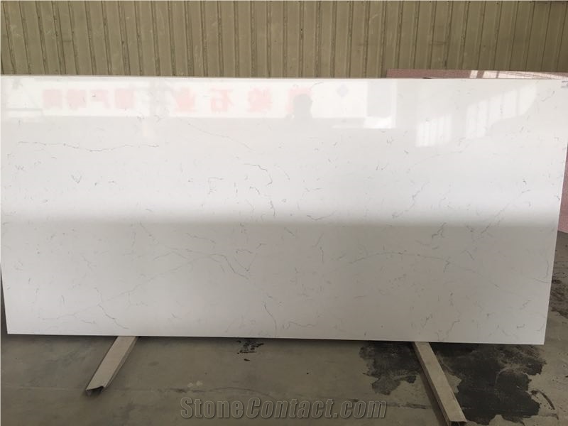 Artificial Marble,Pure White Engineered Marble,Engineer Stone Manufacturer,Artificial Stone Slabs for Hotel Kitchen,Bathroom Backsplash Walling Panel