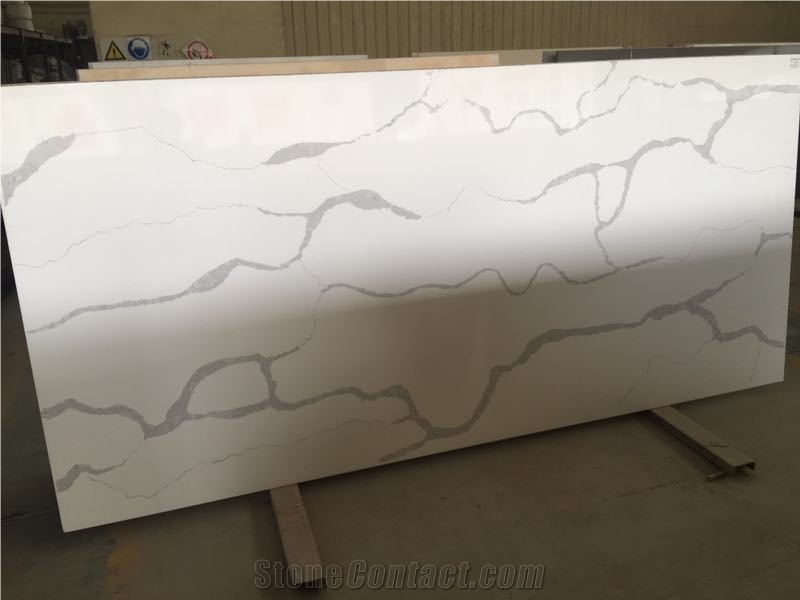 Artificial Marble,Pure White Engineered Marble,Engineer Stone Manufacturer,Artificial Stone Slabs for Hotel Kitchen,Bathroom Backsplash Walling Panel