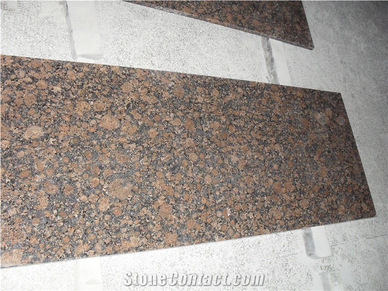 Baltic Brown Granite Slabs, Brown Granite,Baltic Brown Slabs & Tiles for Countertops ,Baltic Brown ,Coffe Diamond,Marron Baltico with Polished Surface