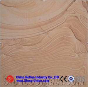 Bark Vein Sandstone Slabs & Tiles, China Beige Sandstone,Sandstone Tiles,Sandstone Slabs,Sandstone Floor Tiles,Sandstone Wall Tiles
