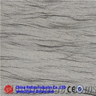 Black Wooden Sandstone Slabs & Tiles, China Black Sandstone,Sandstone Pattern,Sandstone Floor Covering,Sandstone Wall Covering