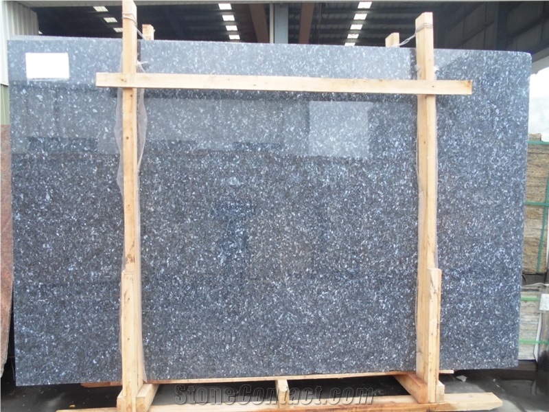 Blue Pearl Granite Tiles & Slabs/Blocks Importer/Best Price for Labrador Blue Pearl /Norway Blue Granite/Polished Slabs/Natural Granite Stone