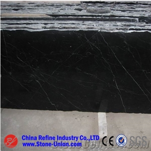 China Nero Marquina,China Marquina Marble,China Negro Marquina Marble,Mosa Classico Marble,China Black with Vein Marble,China Black Marquina Marble