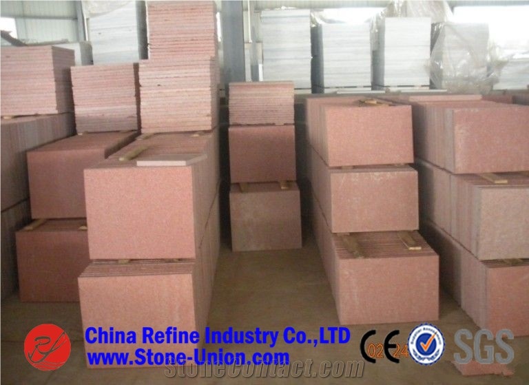China Red Granite,Sichuan Red Granite for Exterior - Interior Wall and Floor Applications, Countertops