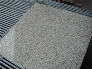 Chinese Granite/G655 Granite/Chinese White Grey Granite Stone/Silver Grey Tile/ Own Factory Cheapest Color/ China Natural Granite for Wall Cladding