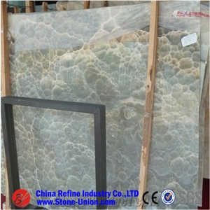 Cloud Onyx Tile in Discount Price, China Multicolor Onyx Slabs , Cloud Jade Stone Slab & Flooring Covering Onyx Tiles