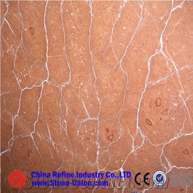 Coral Red,Rojo Coral,Coral Red Marble,Hubei Coral Red Marble,Coral Red China Marble,China Red Coral Marble,China Coral Red Marble,Rojo Coral Marble