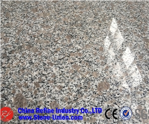 G383 Granite,G3783 Granite,Jade White,Pearl Blossom Of Zhaoyuan Granite,Pearl Flower Granite,Pearl White Granite,Zhaoyuan Flower Granite
