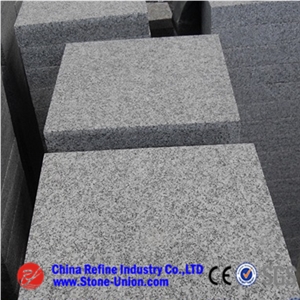 G435 Granite, Crabapple, G435, Wg435, Grey Chinese Granite for Countertops, Exterior - Interior Wall and Floor Applications