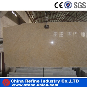 G682 Granite,Sunset Gold, Granite Floor & Wall Tiles,Granite Wall Covering,Granite Skirting & Flooring,Granite Wall & Floor Covering, Yellow Granite