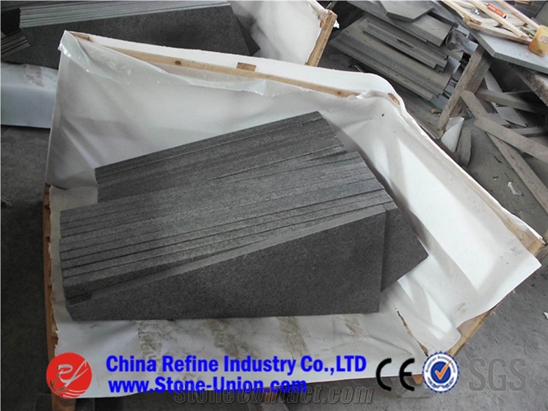 G684 Black Granite,G3518 Granite,Fuding Black Granite,Fuding Hei,Fujian Black Granite,Fujian Hei,Absolute Black,Black Beauty