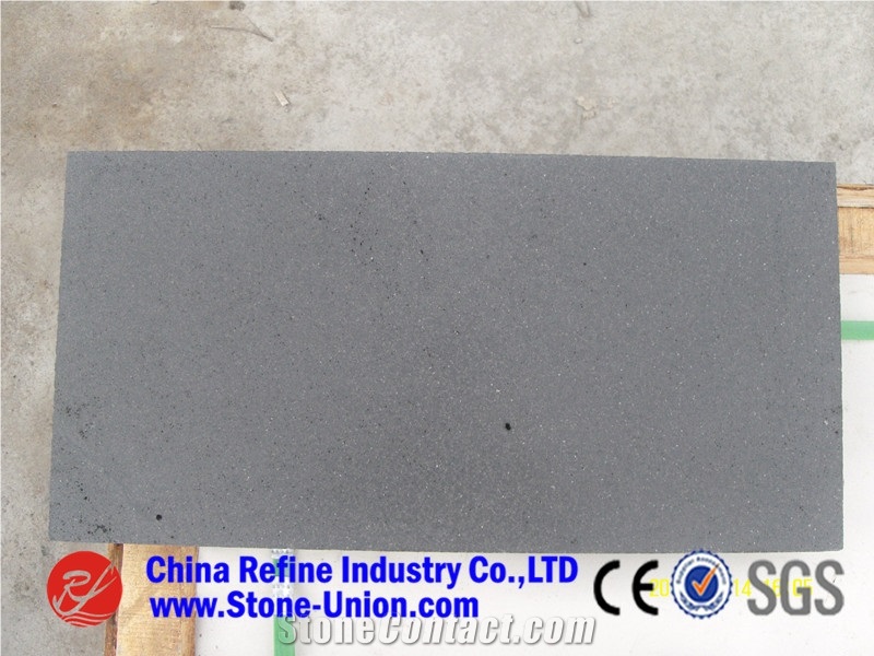 G685 Granite,China Absolute Black Granite for Exterior - Interior Wall and Floor Applications