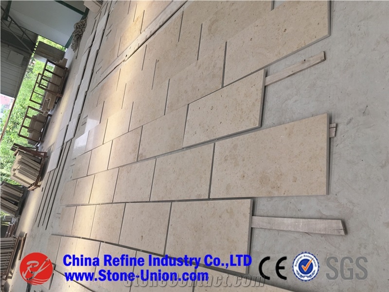German Beige Light Jura Beige Limestone Big Slab for Hotel Project,German Beige Limestone Tile & Slab for Wall Cladding, Flooring