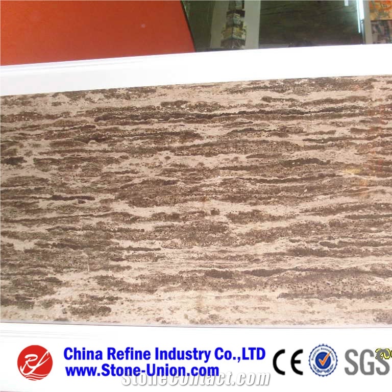 Gold Coast Marble,Golden Coast Marble,Golden Brown Coast Marble,King Gold Marble for Exterior - Interior Wall and Floor Applications