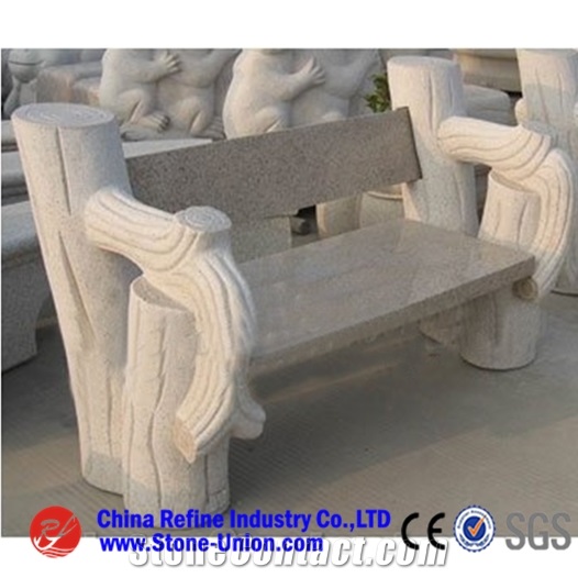 Granite Material Garden Benches,Garden Bench,Exterior Furniture,Outdoor Benches,Park Benches,Patio Bench