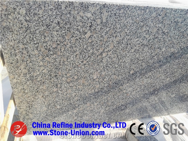 Grey Granite Small Slabs,G383 Cheap Granite Floor Tiles Covering,G383 Pearl Flower Granite Tile,G383 Granite Skirting