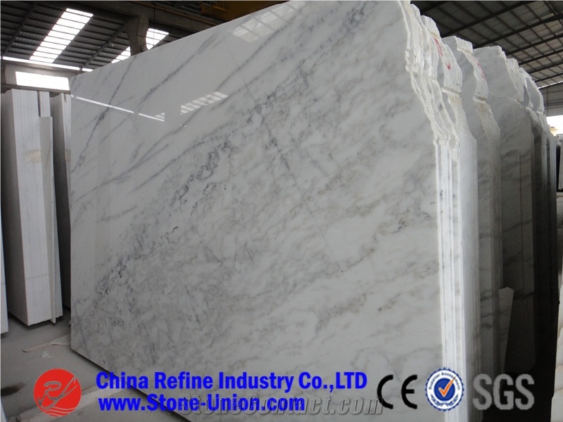Guangxi White Marble,White Guangxi,Guangxi Bai,Guanxi White,White Guangxi Marble,China Carrara White Marble for Countertops