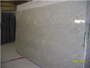 New Kashmir White Granite ( Direct Factory + Good Price ) Slabs & Tiles, India White Granite,Granite Tiles & Slabs, India White Granite