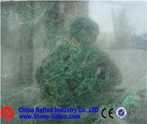 Shanxi Green Marble,Big Variegated Green Of Shanxi,Shanxi Big Flower Green,Shanxi Bigflower Green,Shanxi Da Hua Lue,Shanxi Dark Green Marble