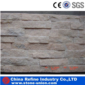 Stone Veneer, Stone Wall Cladding,Quartzite Stacked Stone Wall Cladding Panel Ledge Stone Split Face Tile Landscaping Exterior Culture Stone