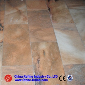 Wanxia Red,Sunset Red Marble,Wanxia Hong,Wanxia Red Marble for Exterior - Interior Wall and Floor Applications, Countertops