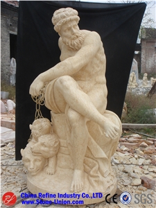 Western Statues ,Handcrafts,Carving Stone,Carving Statue,Garden Sculptures,Religious Statues