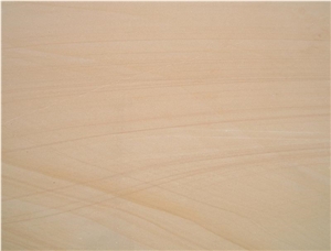 White Base Yellow Wooden Sandstone, Sandstone Slabs Polished, Aged, Honed, Flamed, Bush - Hammered, Beige Sandstone Floor Covering Tiles