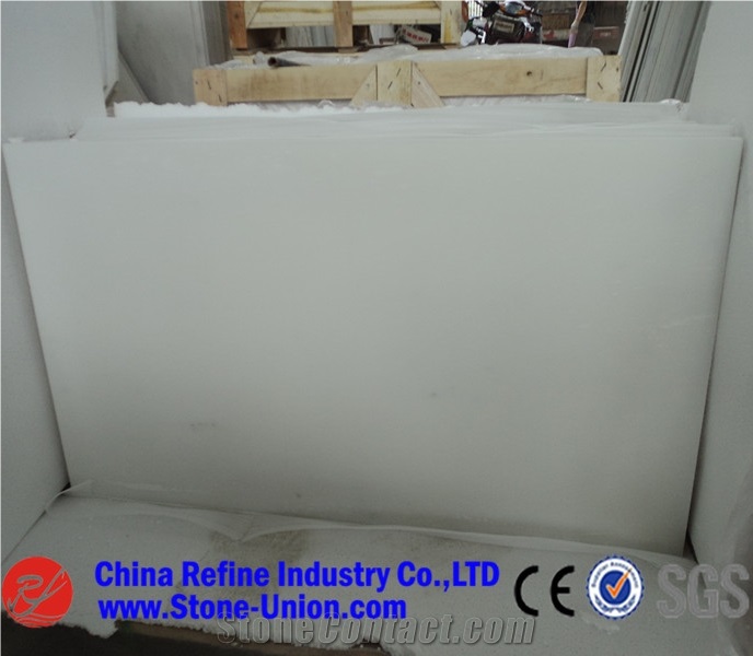 White Jade Marble,Crystal White Marble,Han White Jade,Zhechuan White Jade,Sichuan White Jade,Sichuan White Marble for Building Stone