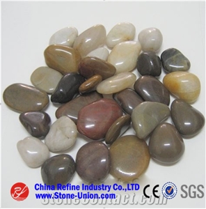 Yellow Onyx Pebble Stone, River Stone,Mixed Pebble Stone,River Stone,Polished Pebbles,Pebble Stone Driveways