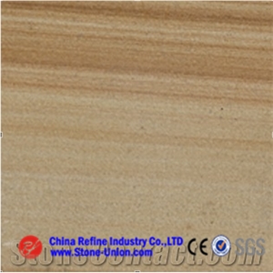 Yellow Wooden Sandstone Slabs & Tiles, China Yellow Sandstone,Sandstone Tiles,Sandstone Slabs,Sandstone Floor Tiles,Sandstone Wall Tiles