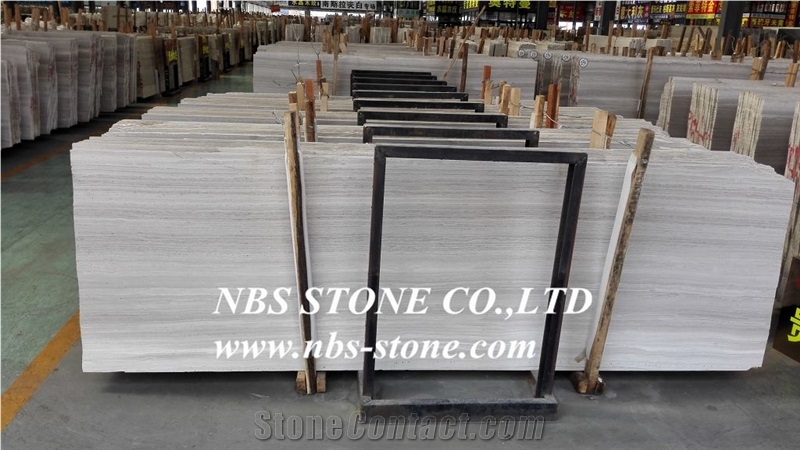 Timber White Wooden,China Guizhou Grey Wood Grain Marble,Tiles&Slabs for Covering,Decoration,Interior Hotel,Bathroom,Kitchen,Villa,Shopping Mall Use