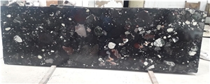Celestio Granite Slabs & Tiles, India Black Granite