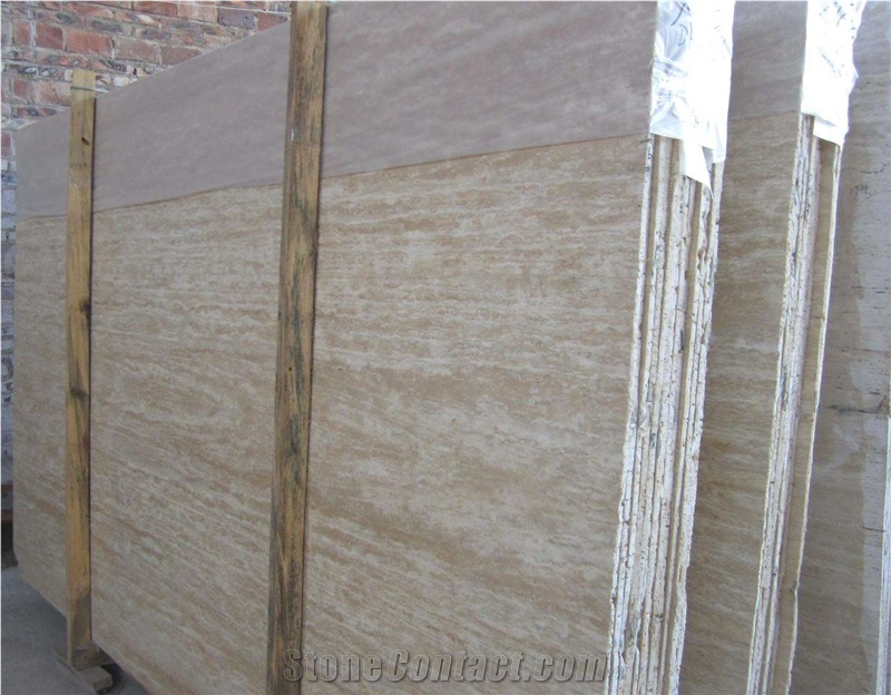 Beige Travertine, Travertine Tiles & Slabs, Travertine Floor Tiles, Travertine Floor Covering, Turkey Beige Travertine