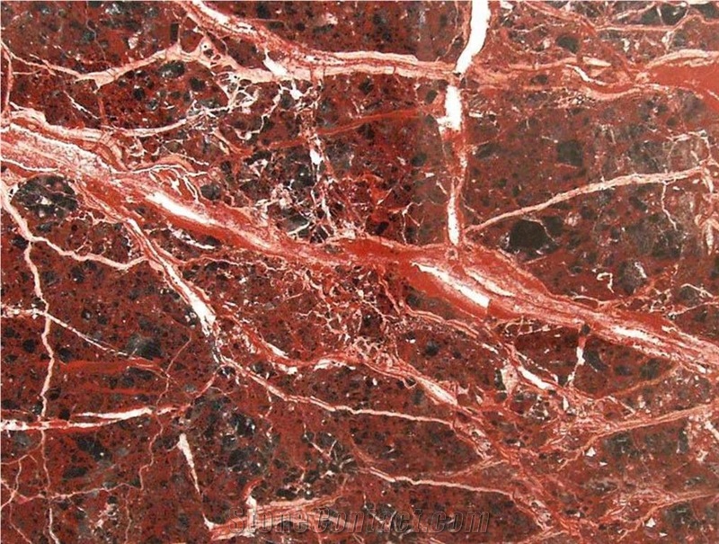 Garuwood Red, Marble Tiles & Slabs, Marble Skirting, Marble Wall Covering Tiles, Marble Floor Covering Tiles, China Red Marble