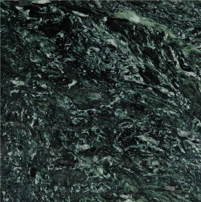 Peafowl Green, Marble Tiles & Slabs, Marble Skirting, Marble Floor Covering Tiles, Marble Pattern, China Green Marble
