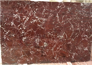 Rosso Levanto, Marble Tiles & Slabs, Marble Skirting, Marble Floor Covering Tiles, Turkey Red Marble