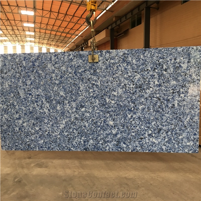 Rsq0323, Quartz Stone Tiles, Quartz Stone Slabs, Engineered Stone, Quartz Stone Flooring, China Blue Quartz