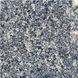 Rsq0323, Quartz Stone Tiles, Quartz Stone Slabs, Engineered Stone, Quartz Stone Flooring, China Blue Quartz