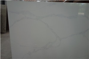 Rsq0711, Quartz Stone Tiles, Quartz Stone Slabs, Engineered Stone, Quartz Stone Flooring, China White Quartz