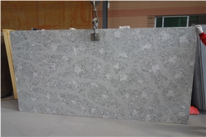 Rsq1219, Quartz Stone Tiles, Quartz Stone Slabs, Engineered Stone, Quartz Stone Flooring, China Grey Quartz
