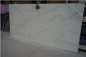 Rsq16816, Quartz Stone Tiles, Quartz Stone Slabs, Engineered Stone, Quartz Stone Flooring, China White Quartz
