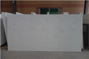 Rsq17308, Quartz Stone Tiles, Quartz Stone Slabs, Engineered Stone, Quartz Stone Flooring, China White Quartz