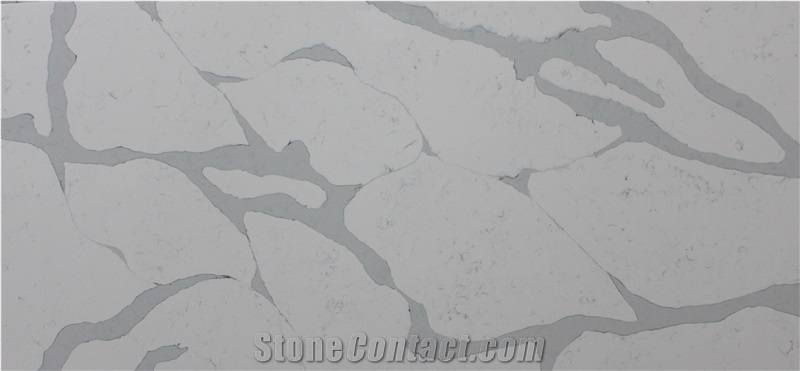 Rsq4, Quartz Stone Tiles, Quartz Stone Slabs, Engineered Stone, Quartz Stone Flooring, China White Quartz