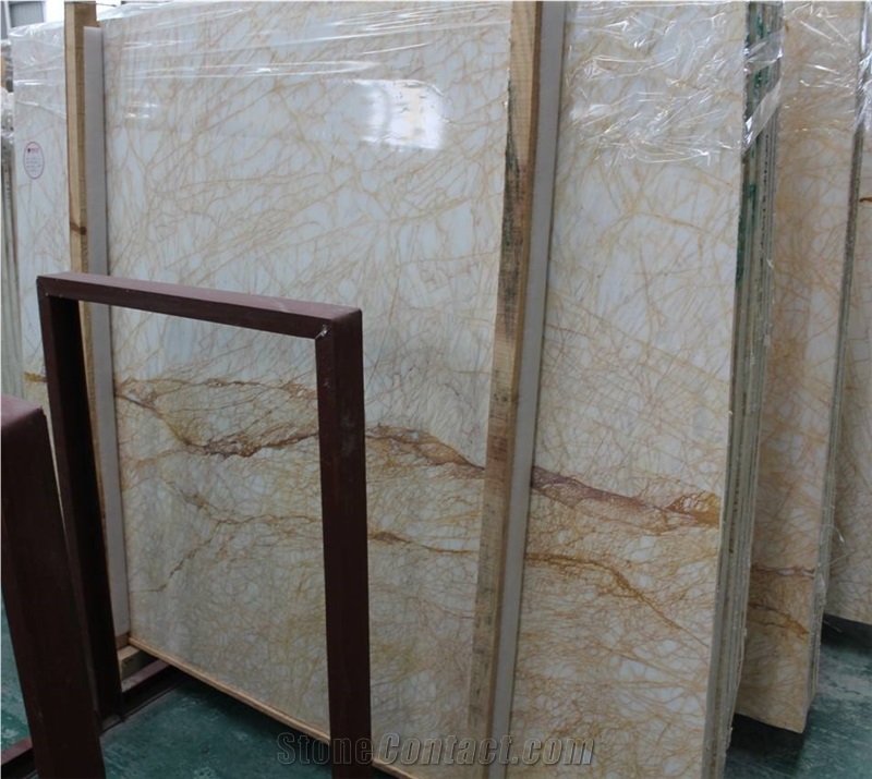 Spider Golden, Marble Tiles & Slabs, Marble Skirting, Marble Wall Covering Tiles, Marble Floor Covering Tiles, Greece Yellow Marble