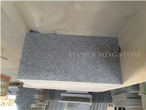 Discount G603 Sesame White Granite Polished Slabs Tiles for Wall Cladding Panel,Ceiling,Airport Floor Covering Pattern Villa Exterior Wall Cladding