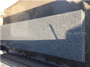 G603 Sesame Grey Cristallo Grigio Staircase,New Binaco Sardo Granite Steps Floor Covering Panel Paving