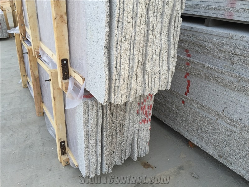 Chinese Pink G635 Small Slabs, Polished Slabs for Countertop