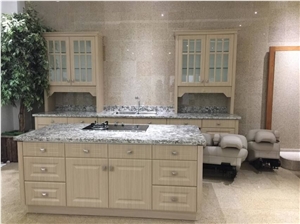 Chinese Quartz Stone Bench Top,Kitchen Top,Bar Top